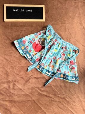 Matilda Jane Bunny Cottage Apron w/ Pockets